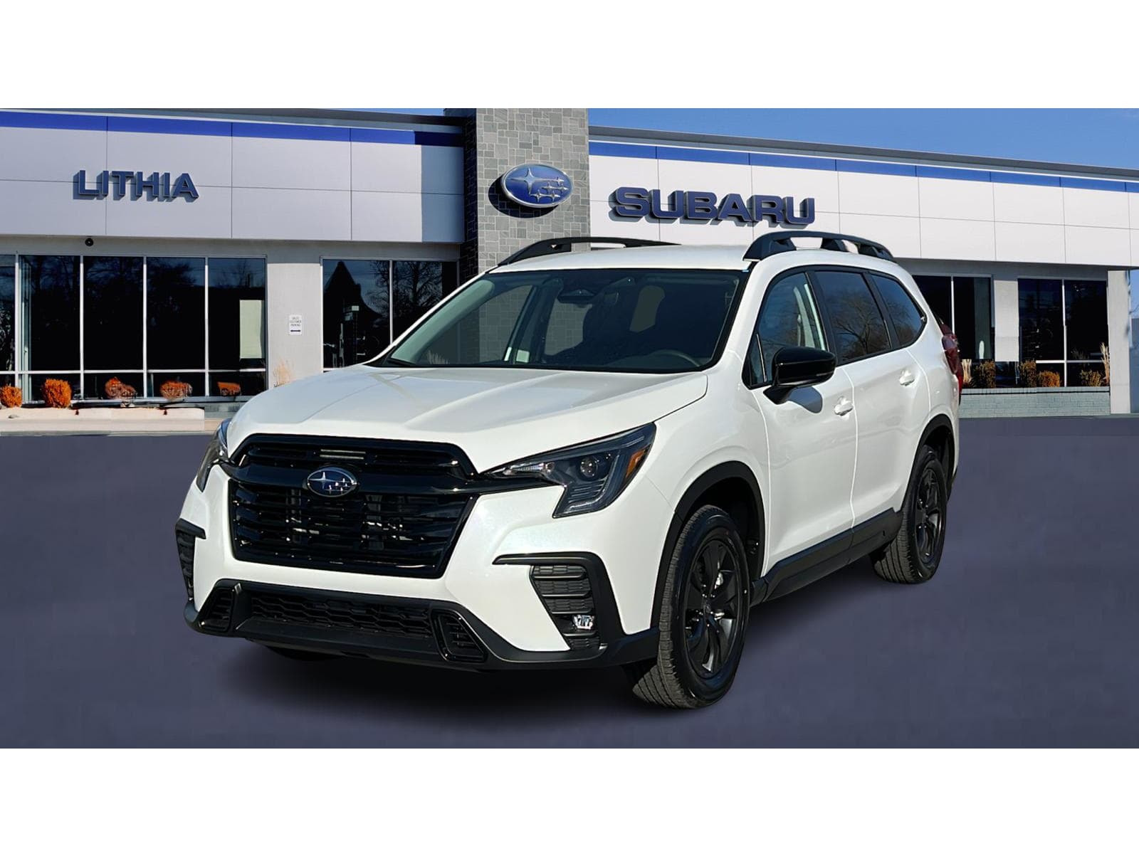 2026 Subaru Ascent Premium's photo