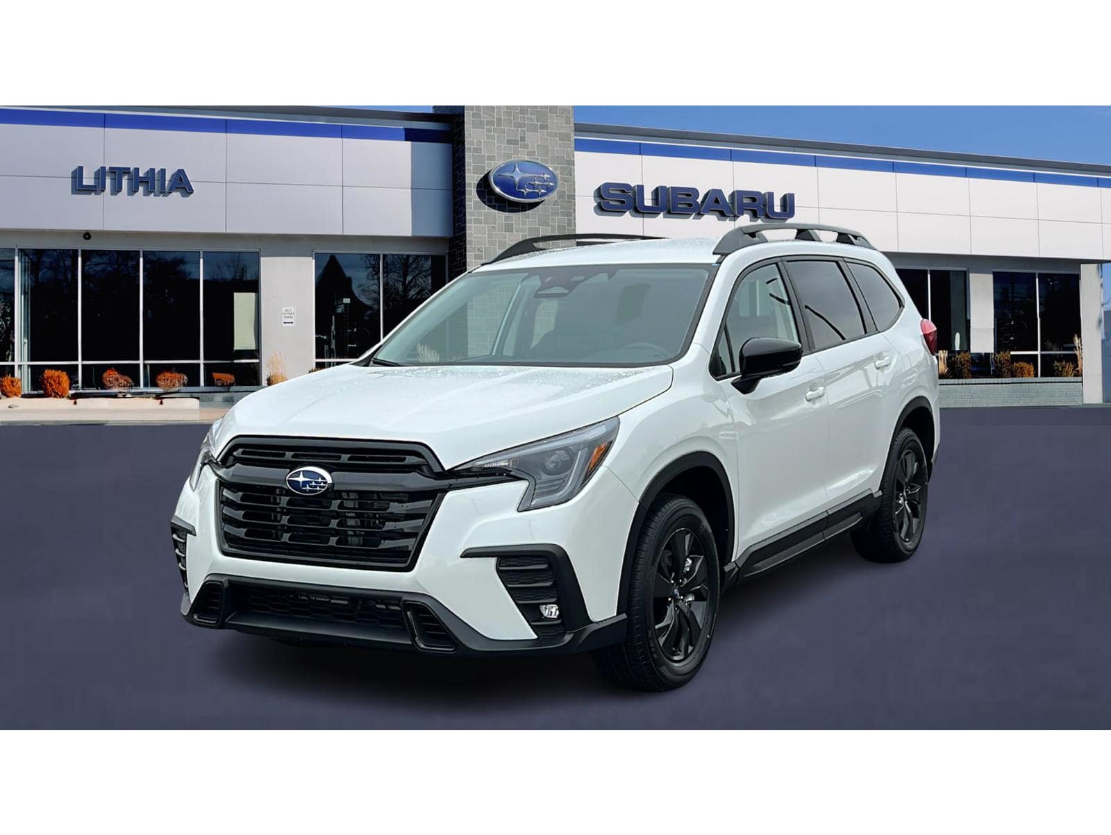 2026 Subaru Ascent Premium's photo