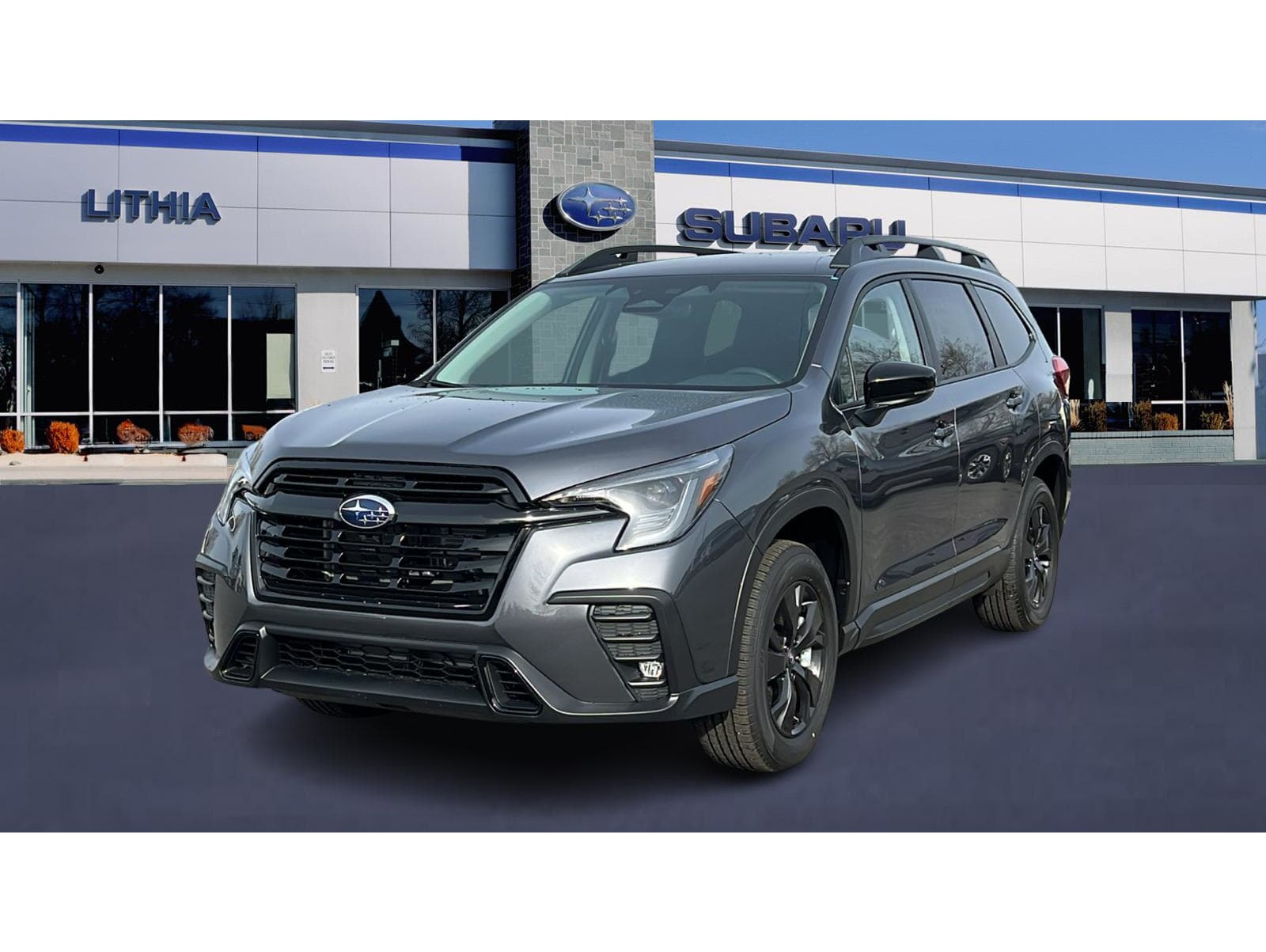2026 Subaru Ascent Premium's photo