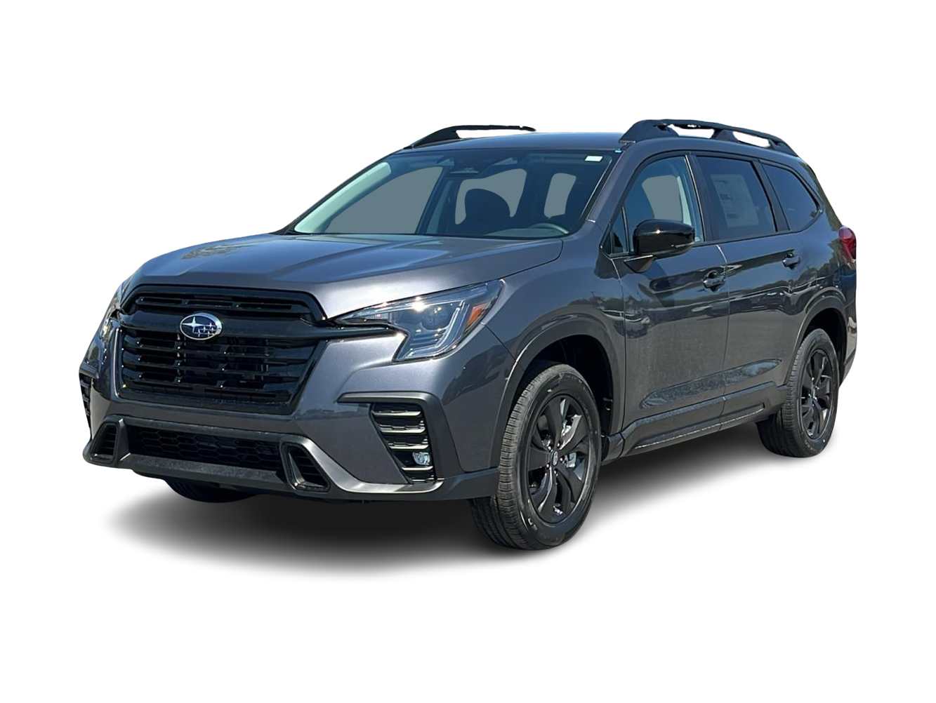 Thumbnail: 2026 Subaru Ascent - 1