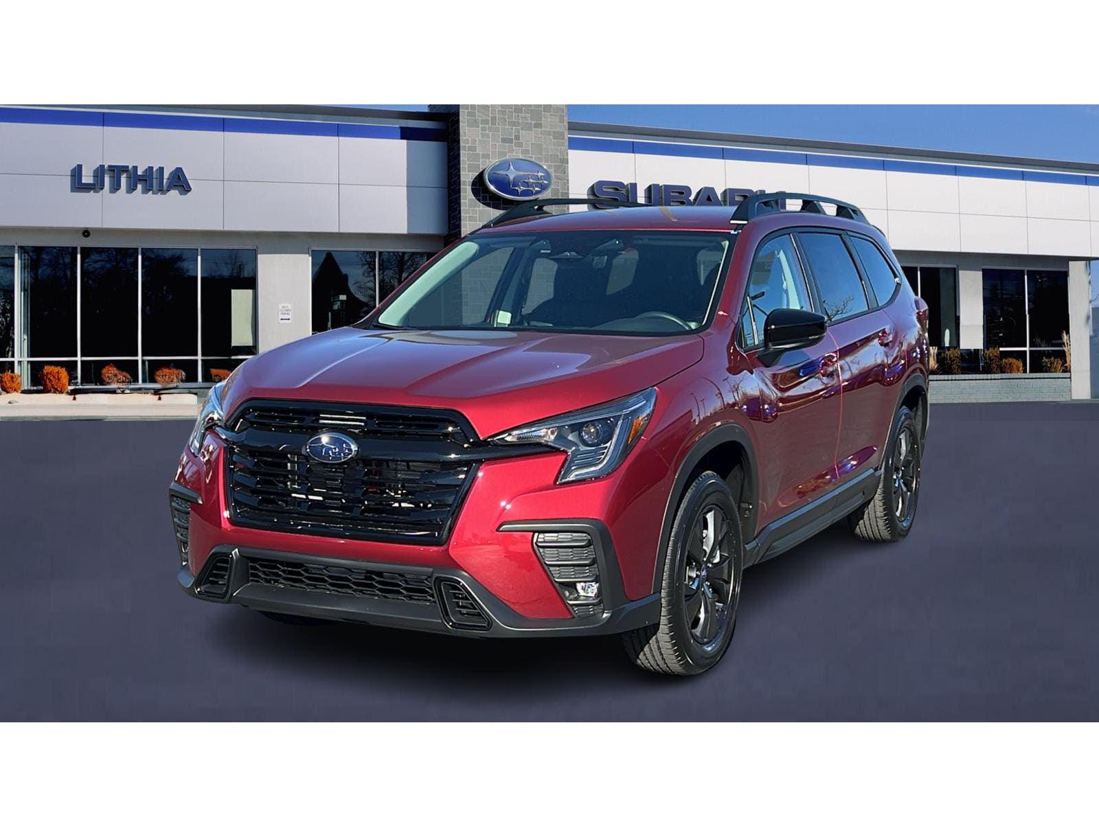 2026 Subaru Ascent Premium's photo