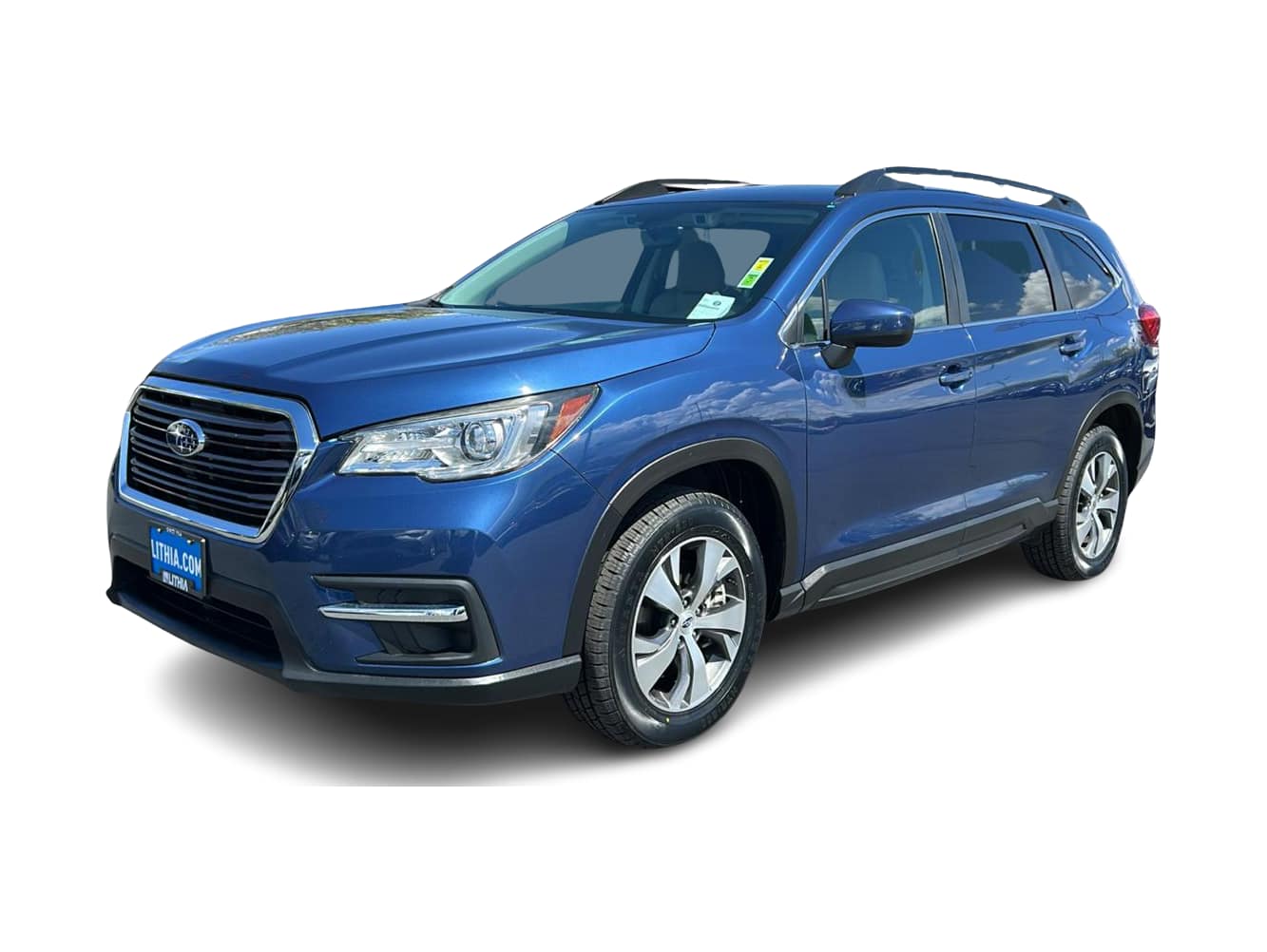 Thumbnail: 2022 Subaru Ascent - 1