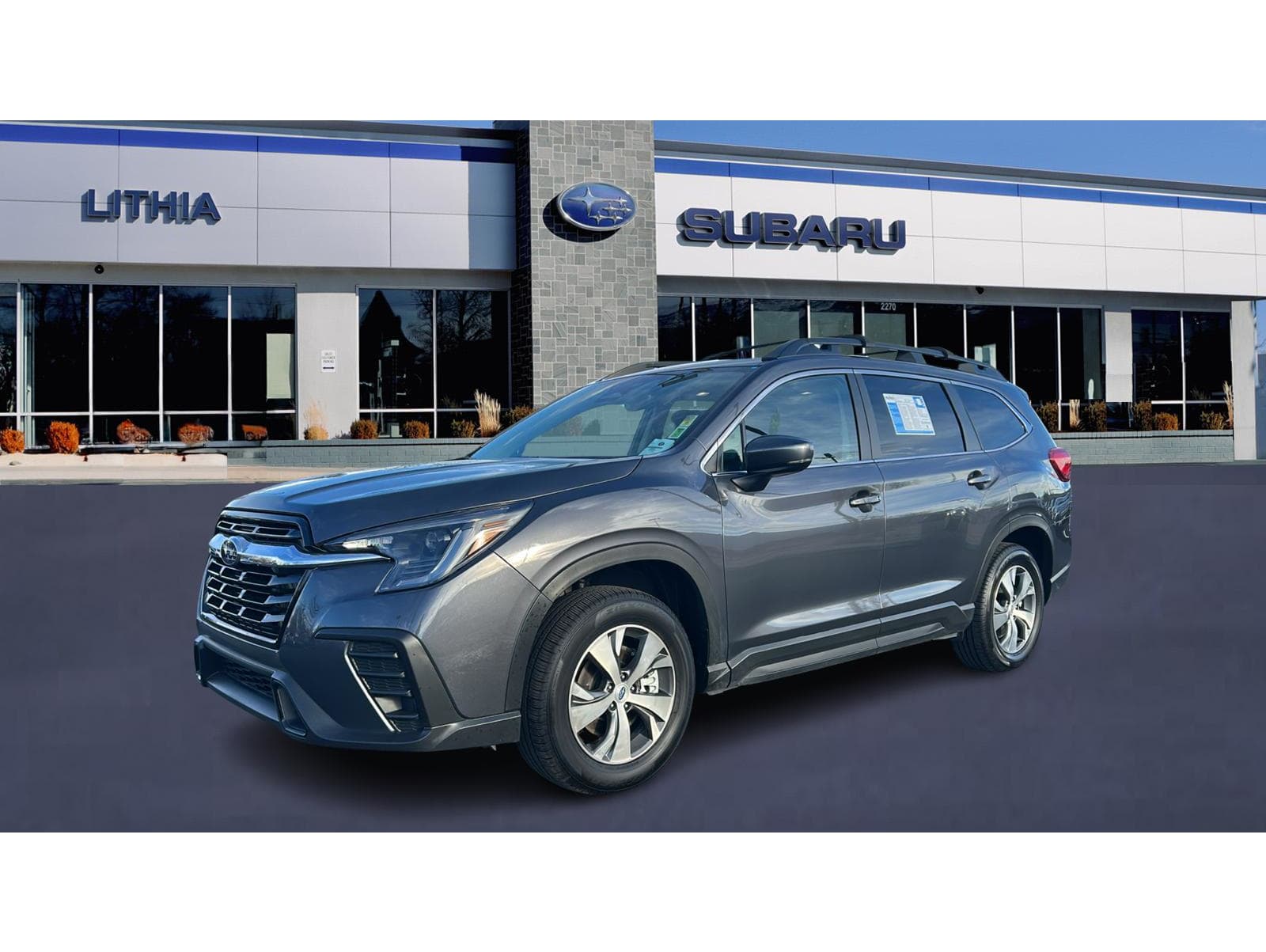 2025 Subaru Ascent Premium's photo