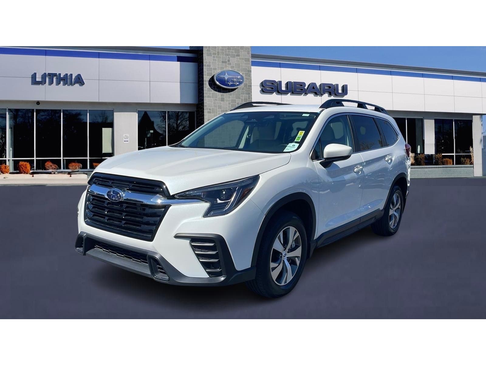 2025 Subaru Ascent