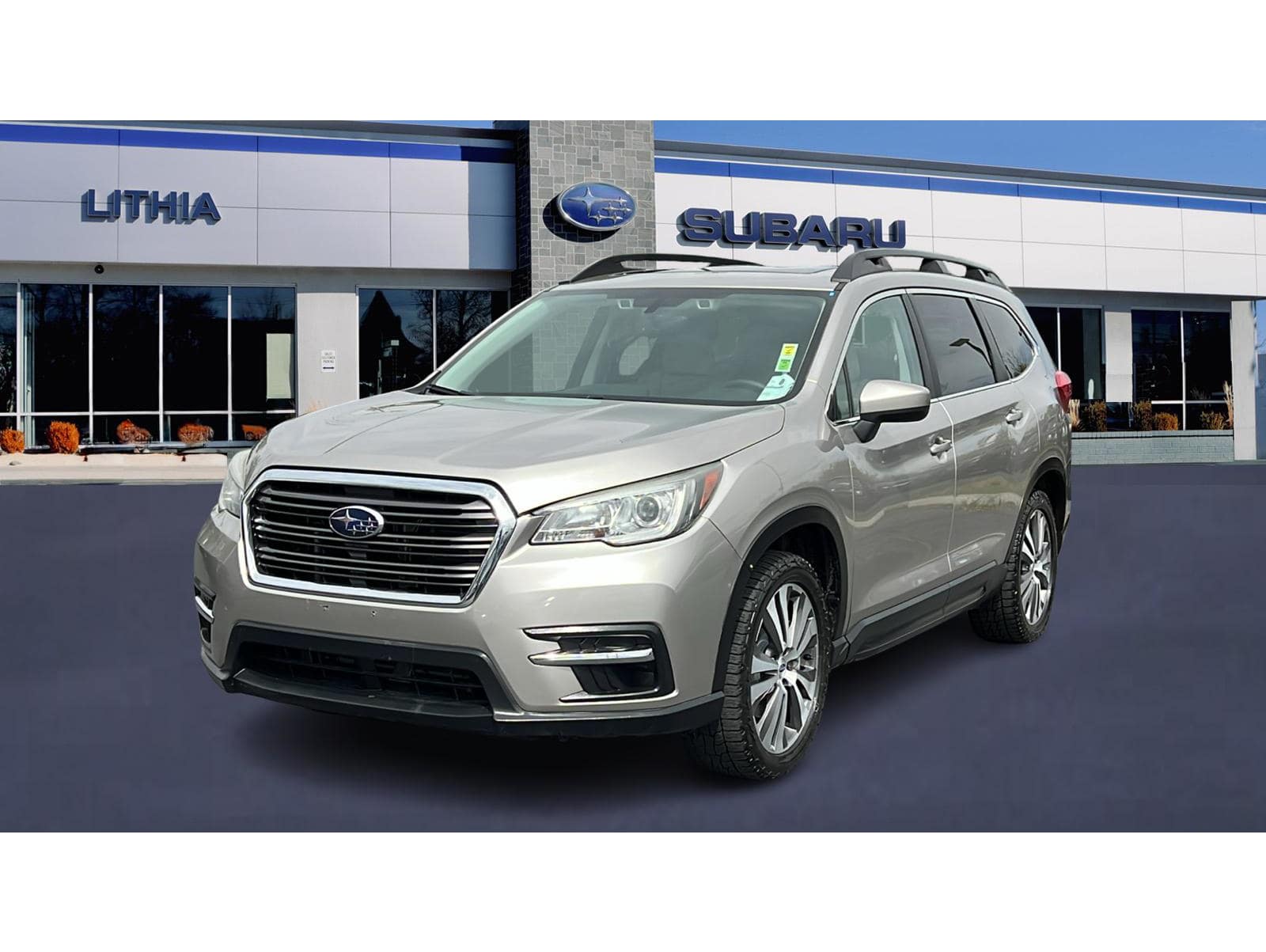 2019 Subaru Ascent Premium