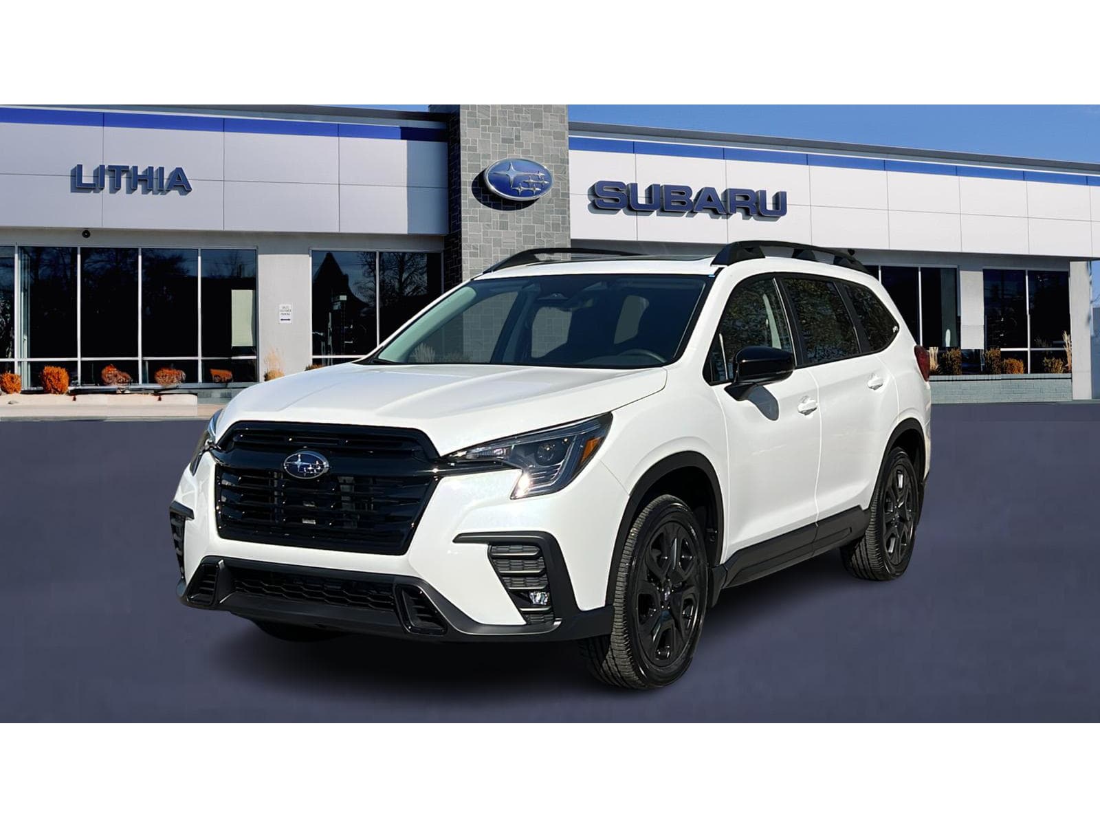 2025 Subaru Ascent Onyx Edition-Premium's photo