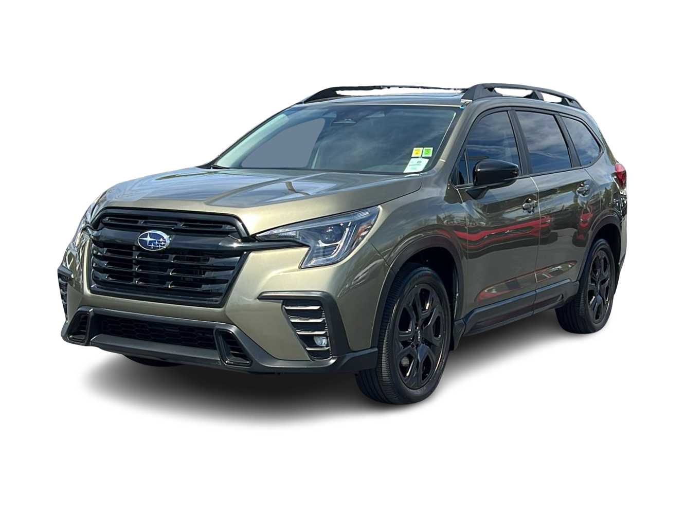 Thumbnail: 2025 Subaru Ascent - 1