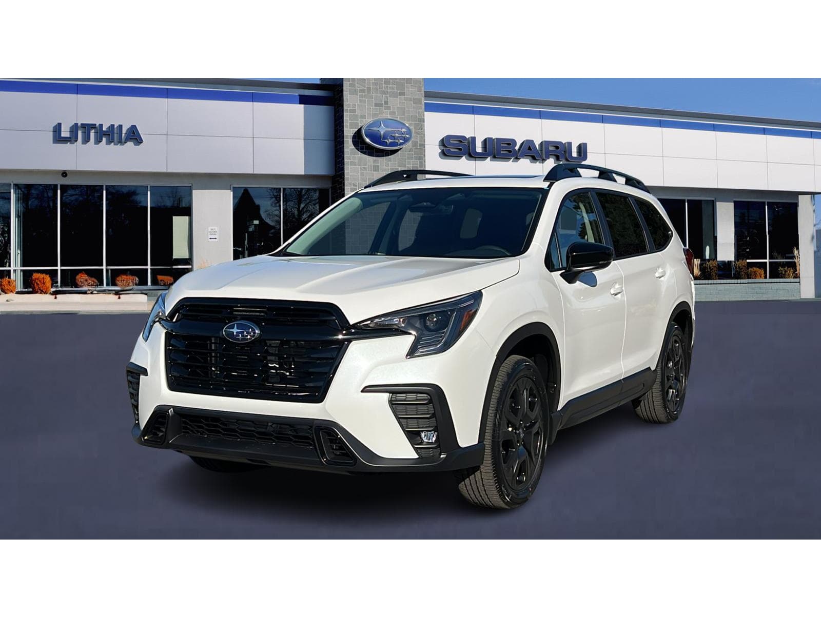2025 Subaru Ascent
