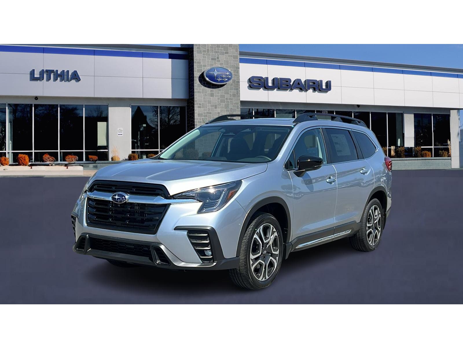 2026 Subaru Ascent Limited