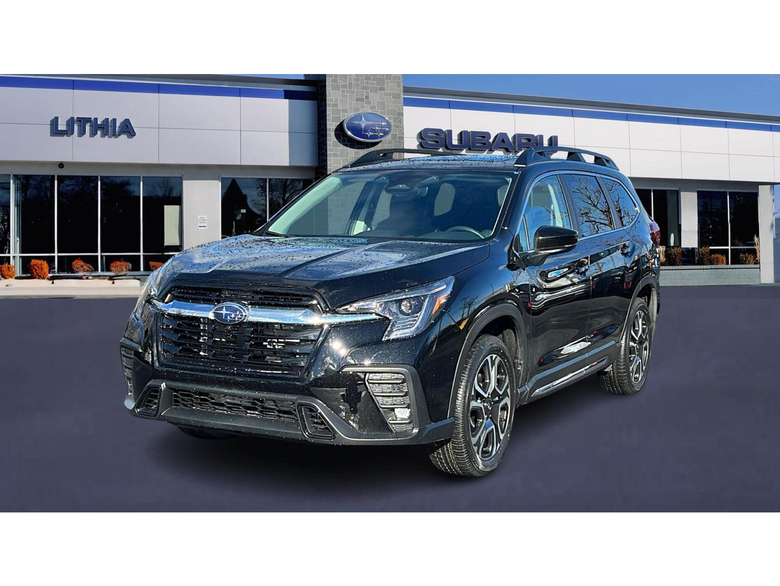 2026 Subaru Ascent Limited's photo