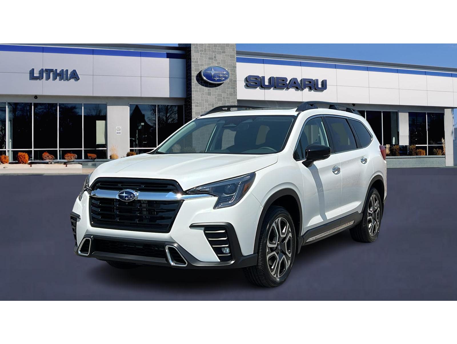 2026 Subaru Ascent Touring