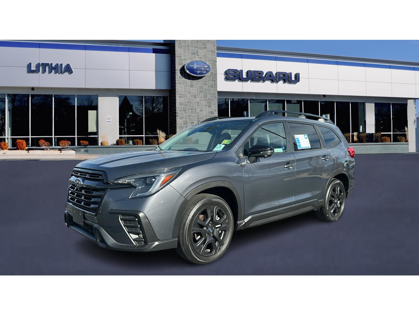 2023 Subaru Ascent Onyx Edition Limited's photo