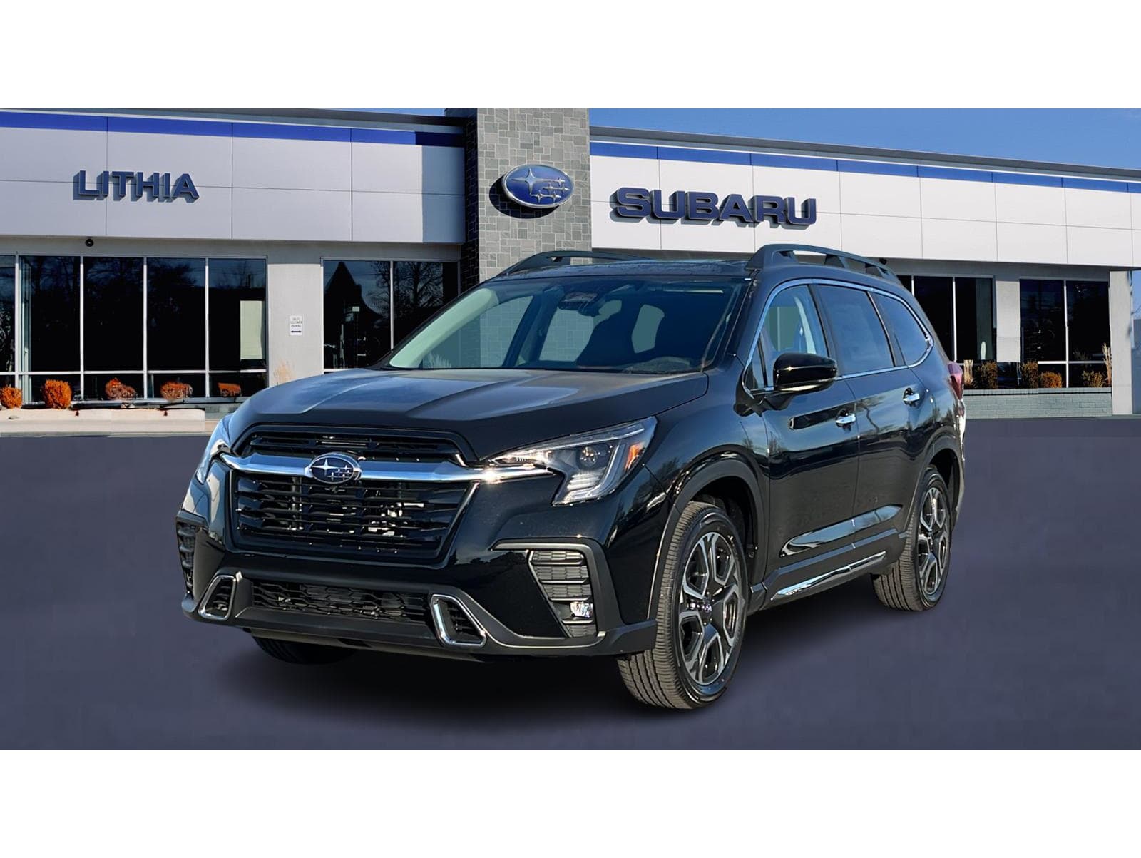 2026 Subaru Ascent Touring's photo