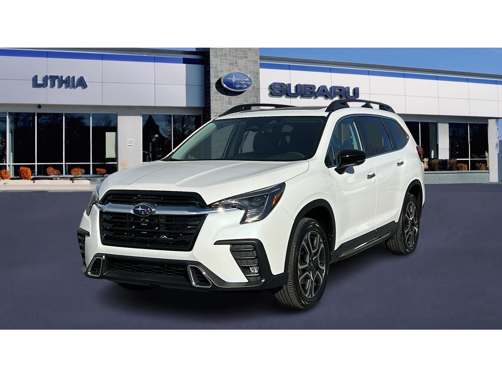 2026 Subaru Ascent Touring's photo