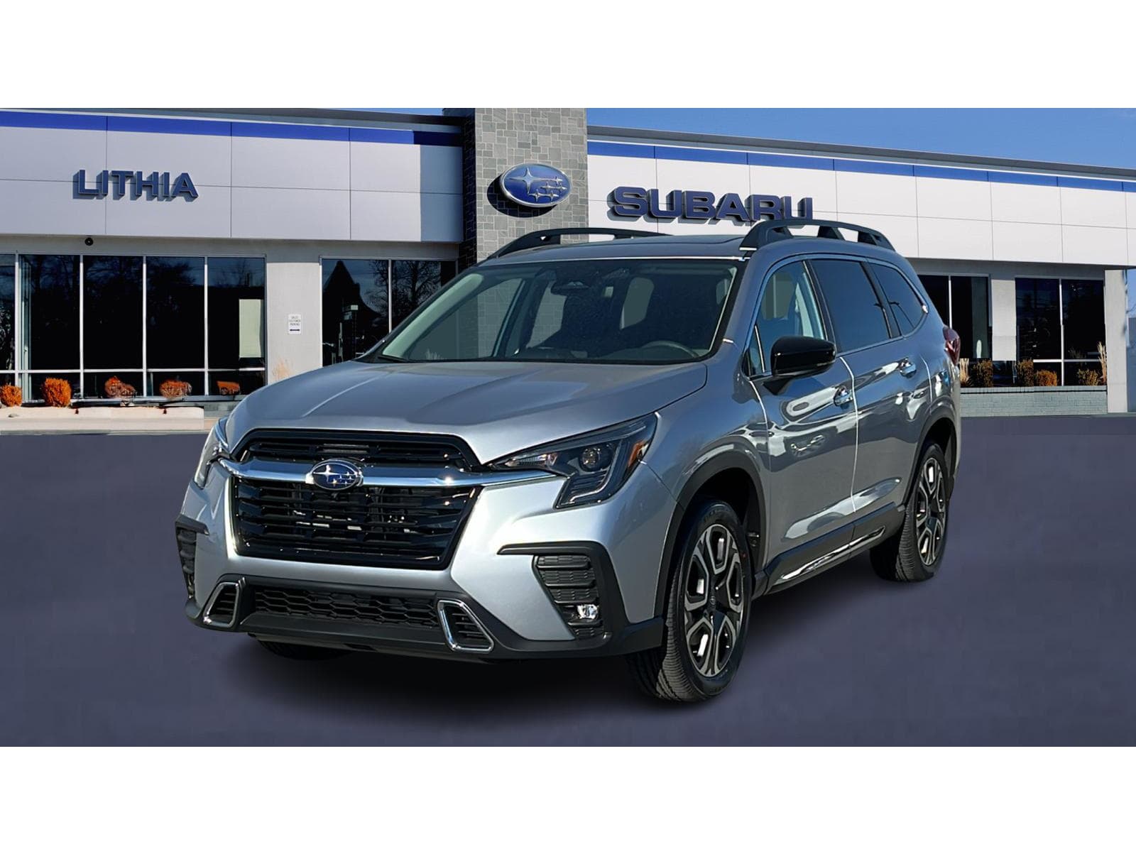 2026 Subaru Ascent Touring's photo
