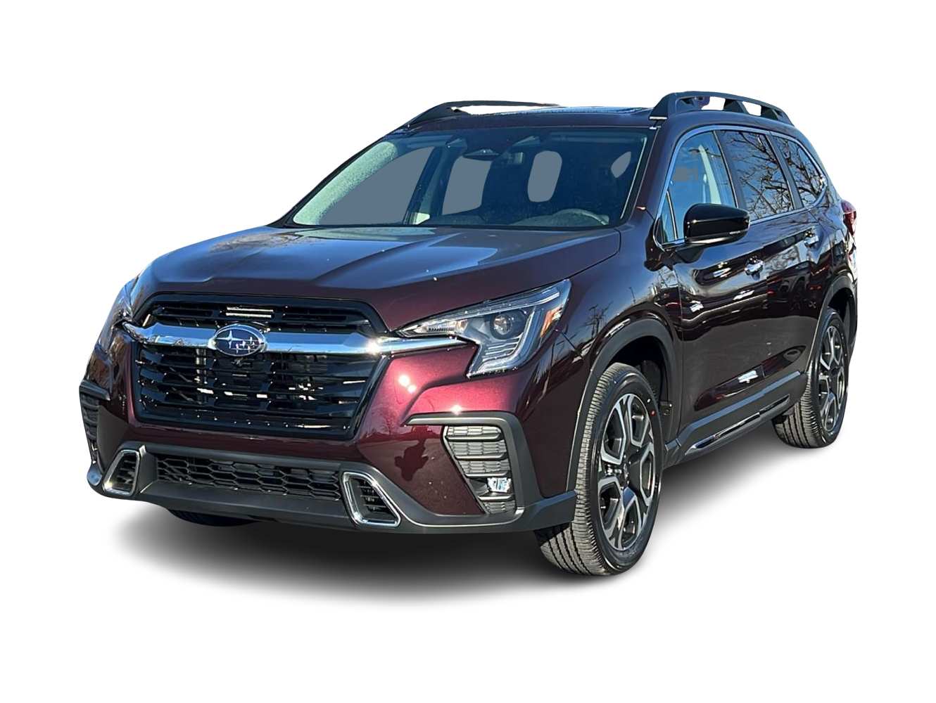 Thumbnail: 2026 Subaru Ascent - 1