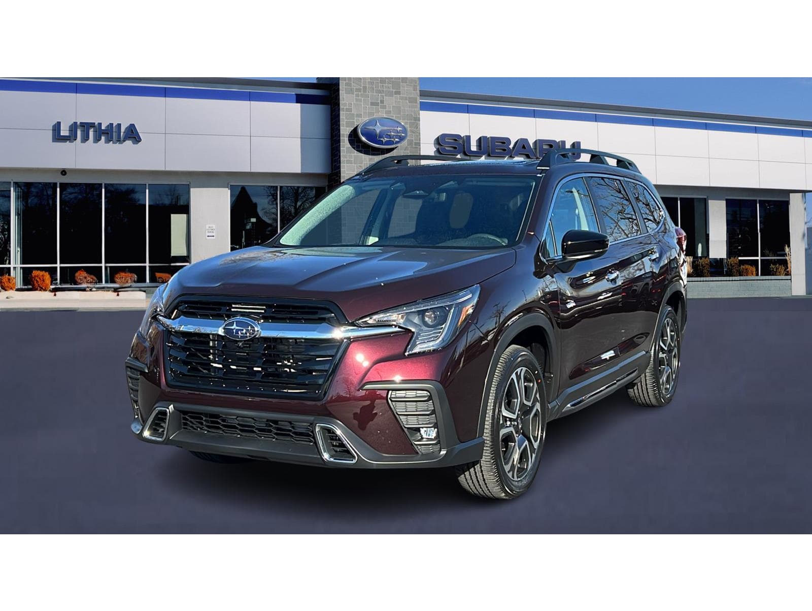 2026 Subaru Ascent Touring's photo