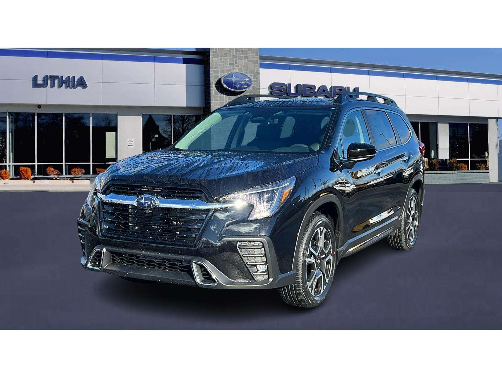 2026 Subaru Ascent Touring's photo