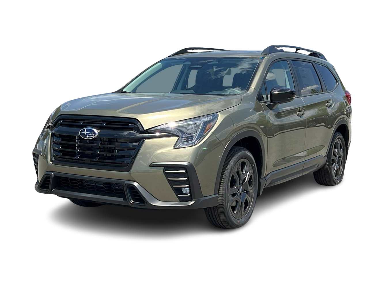 Thumbnail: 2026 Subaru Ascent - 1
