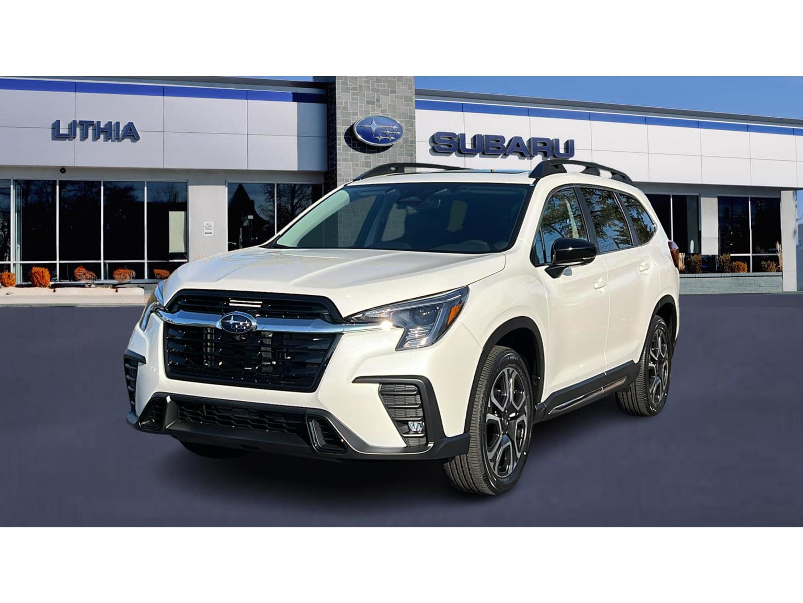 2025 Subaru Ascent Limited's photo