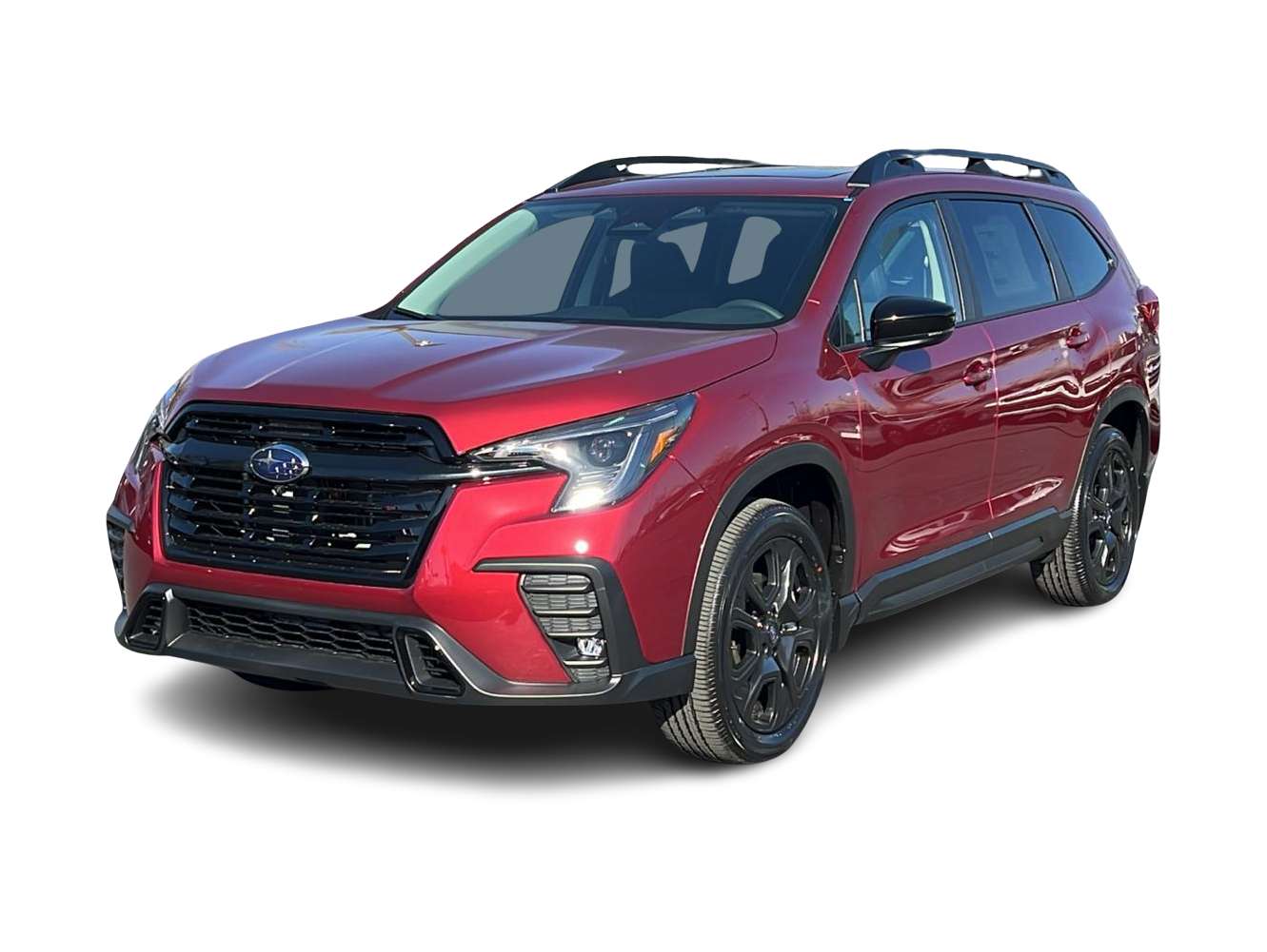 Thumbnail: 2026 Subaru Ascent - 1