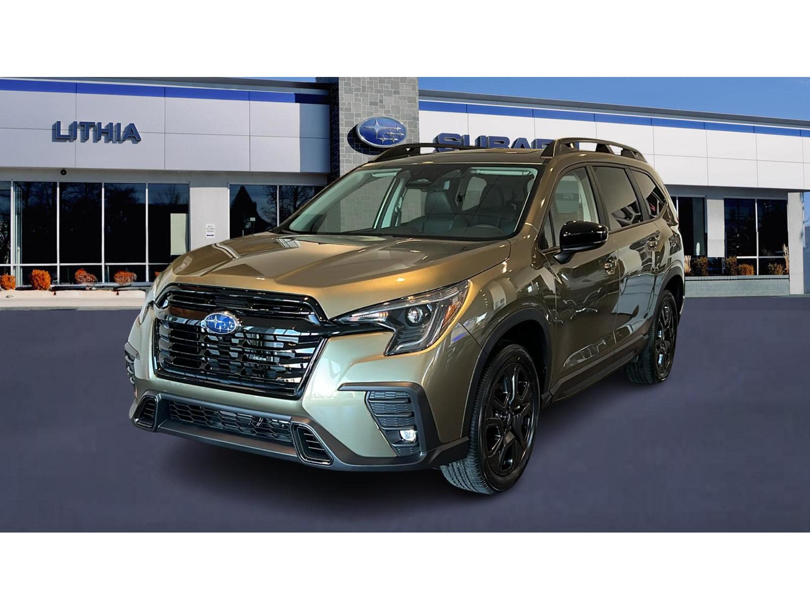 2026 Subaru Ascent Onyx Edition-Touring's photo