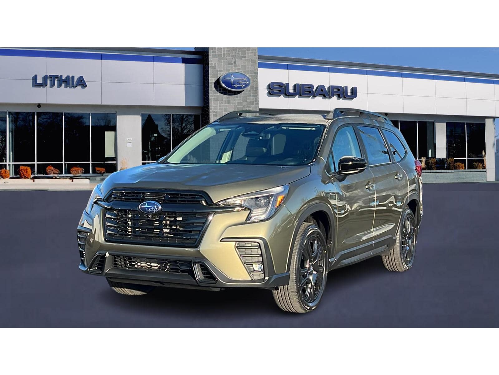 2026 Subaru Ascent Onyx Edition-Touring's photo