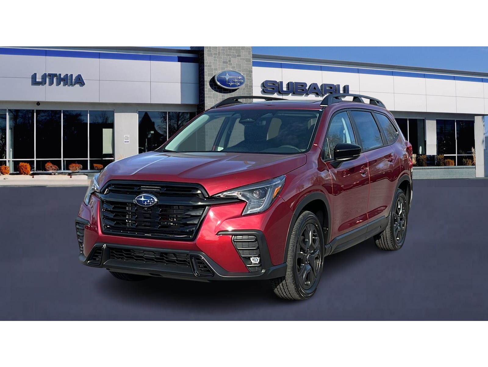 2026 Subaru Ascent Onyx Edition-Touring's photo