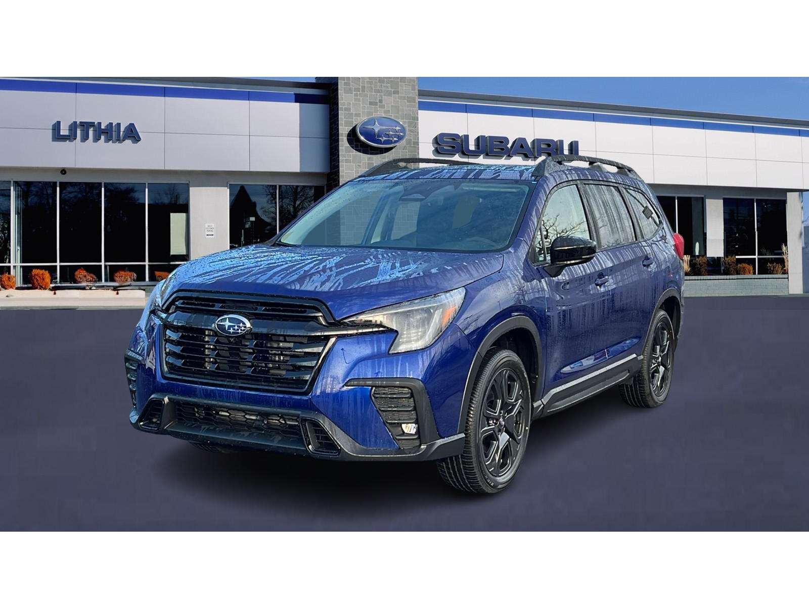 2026 Subaru Ascent Onyx Edition-Touring's photo