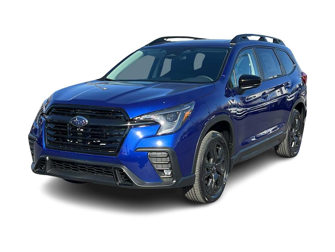 Thumbnail: 2026 Subaru Ascent - 1