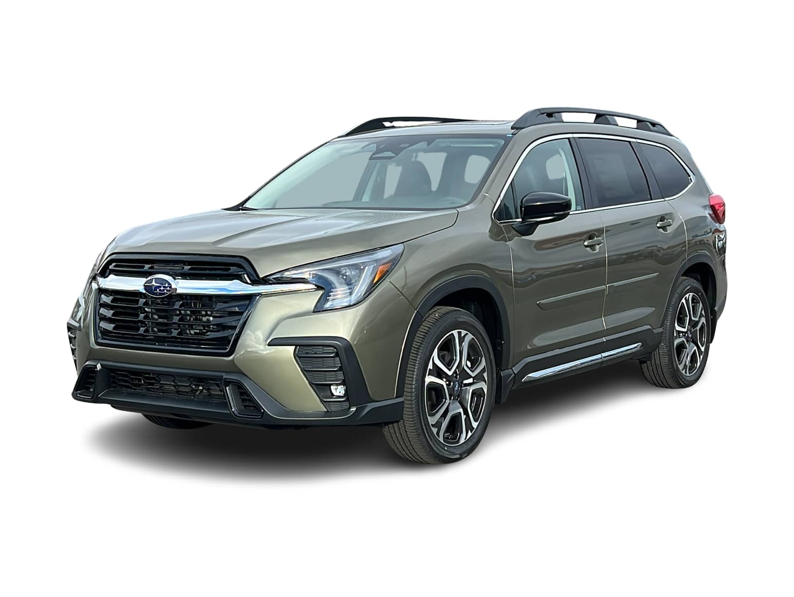 2025 Subaru Ascent Limited Hero Image