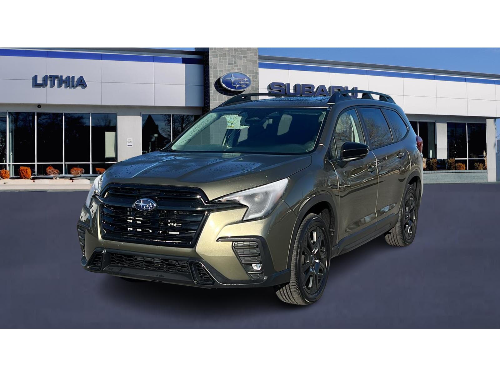 2026 Subaru Ascent Onyx Edition-Touring's photo