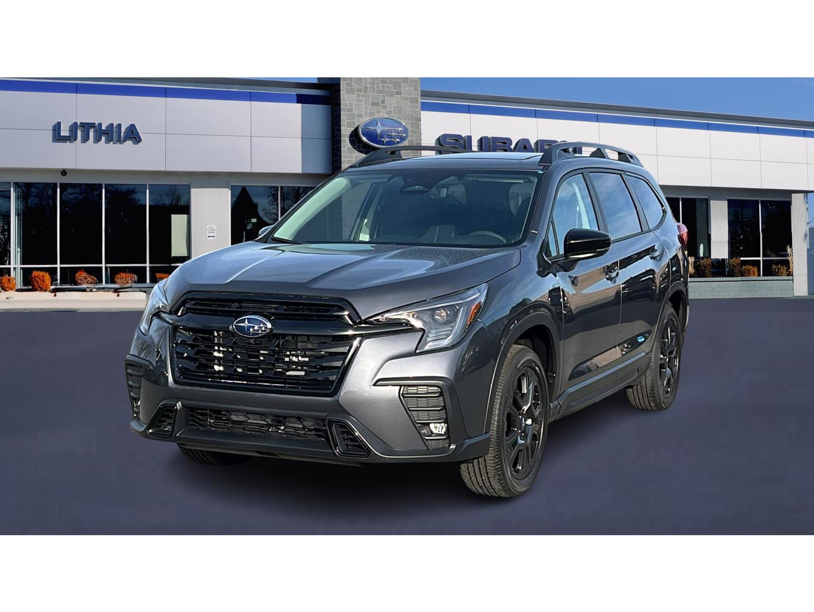 2026 Subaru Ascent Onyx Edition-Touring's photo