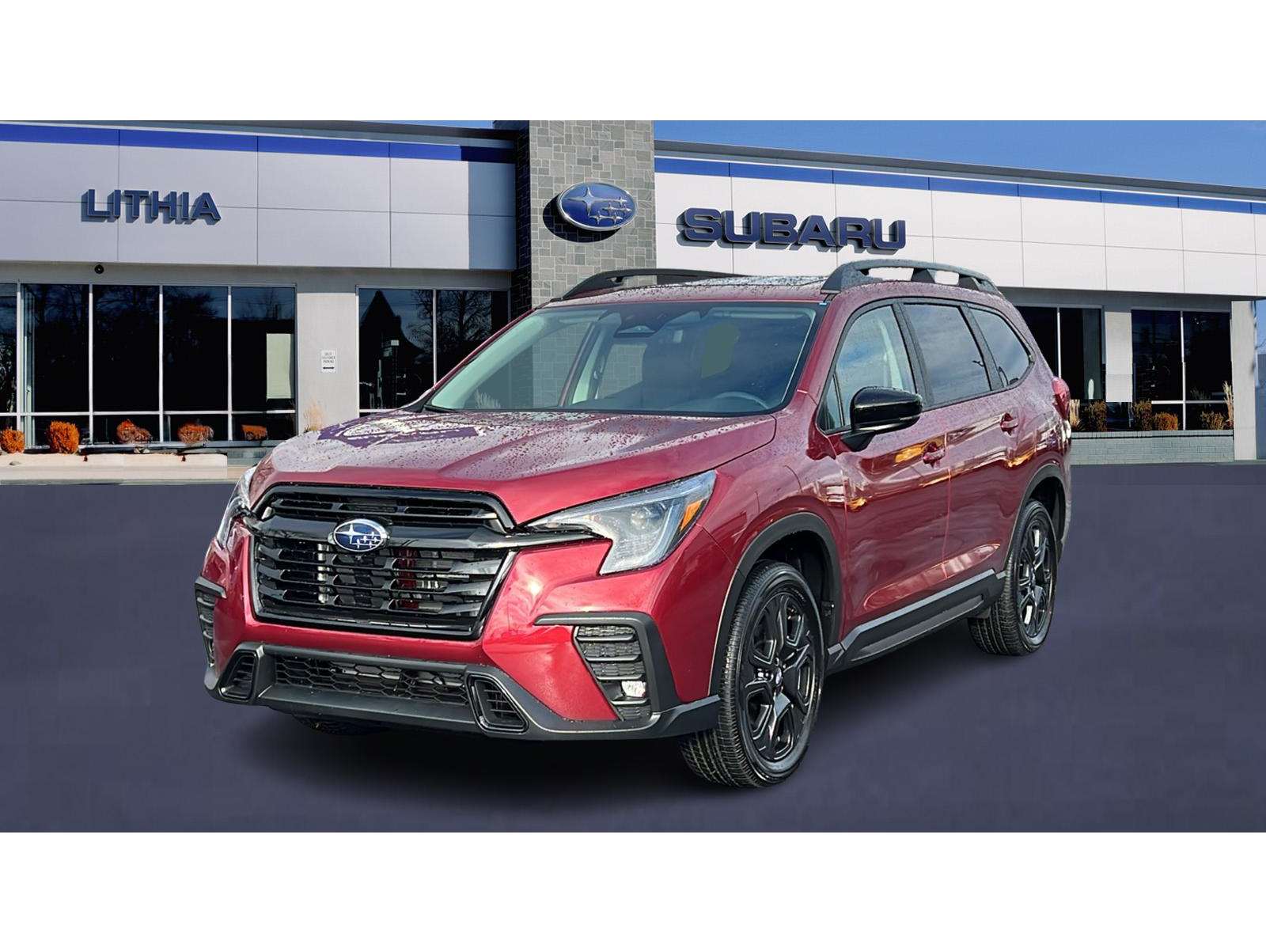 2026 Subaru Ascent Onyx Edition-Touring's photo