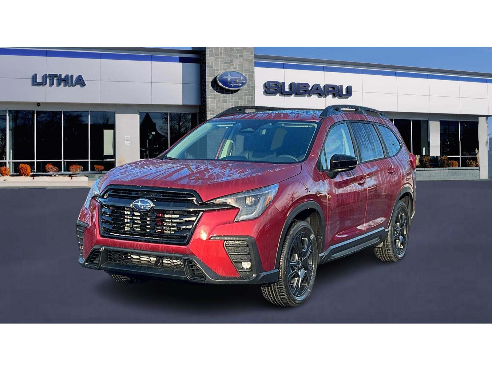 2026 Subaru Ascent Onyx Edition-Touring's photo