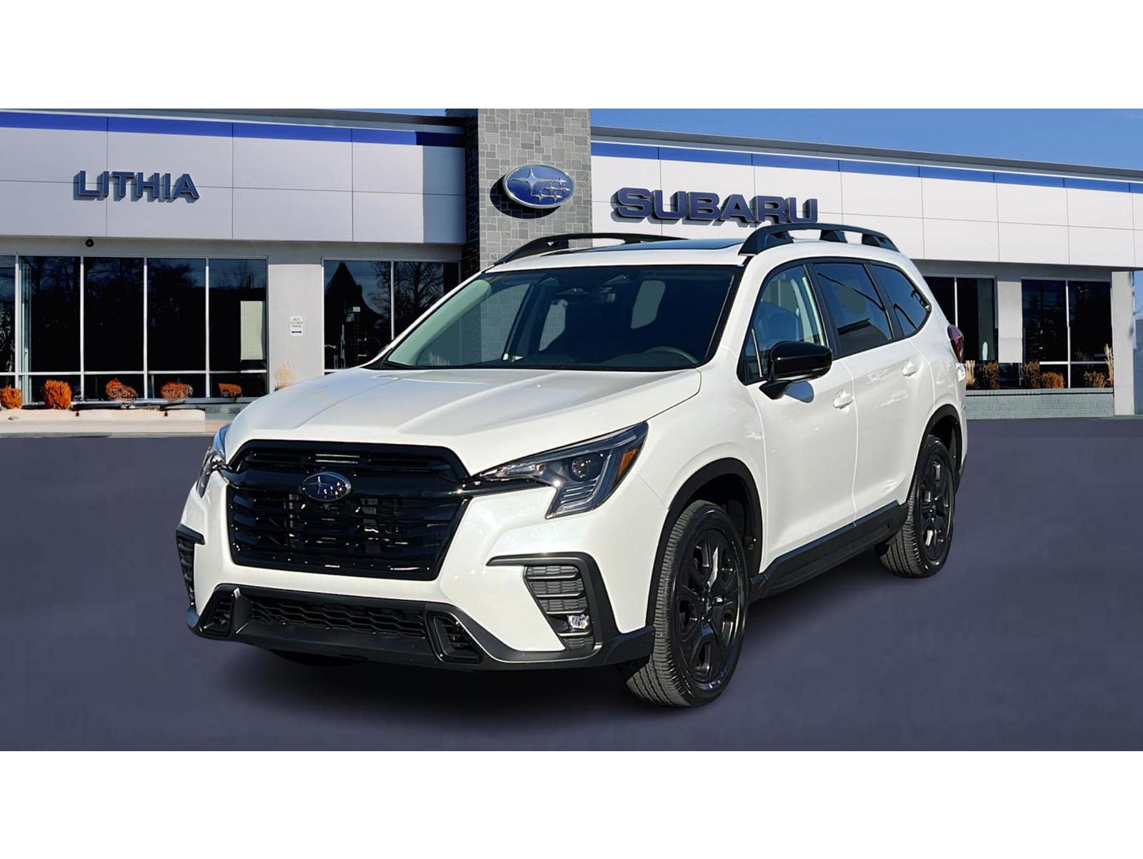 2026 Subaru Ascent Onyx Edition-Touring's photo