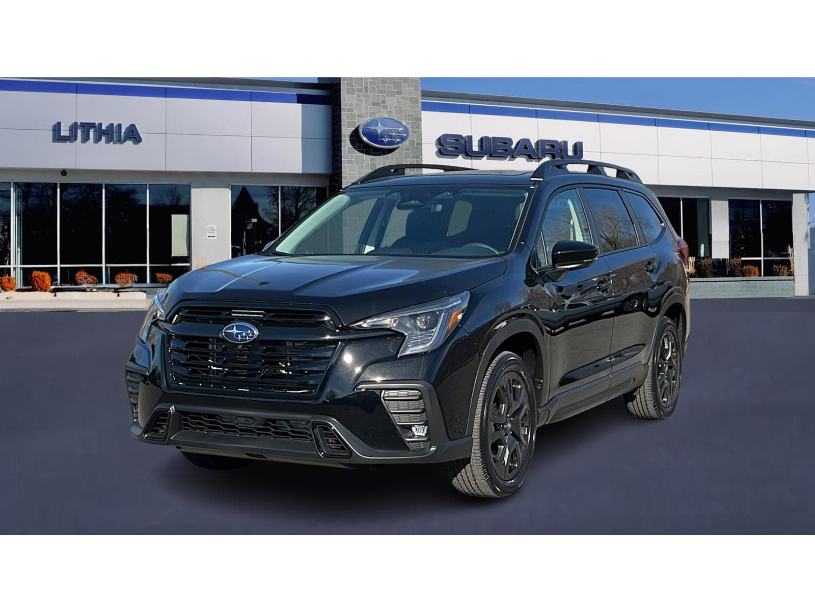 2026 Subaru Ascent Onyx Edition-Touring's photo