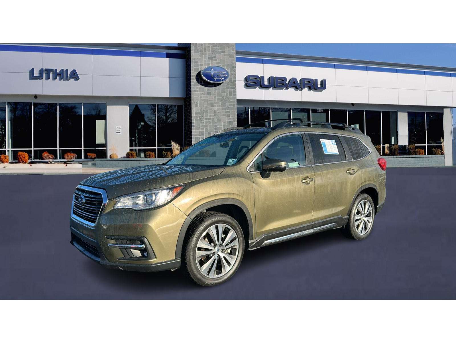 2022 Subaru Ascent Limited's photo