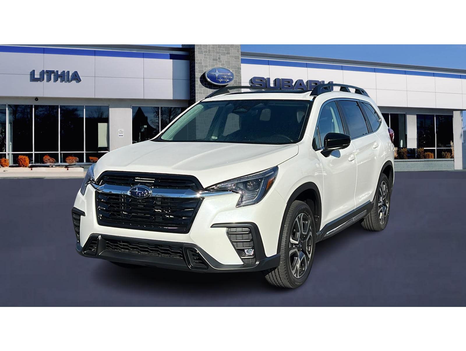 2025 Subaru Ascent Limited's photo