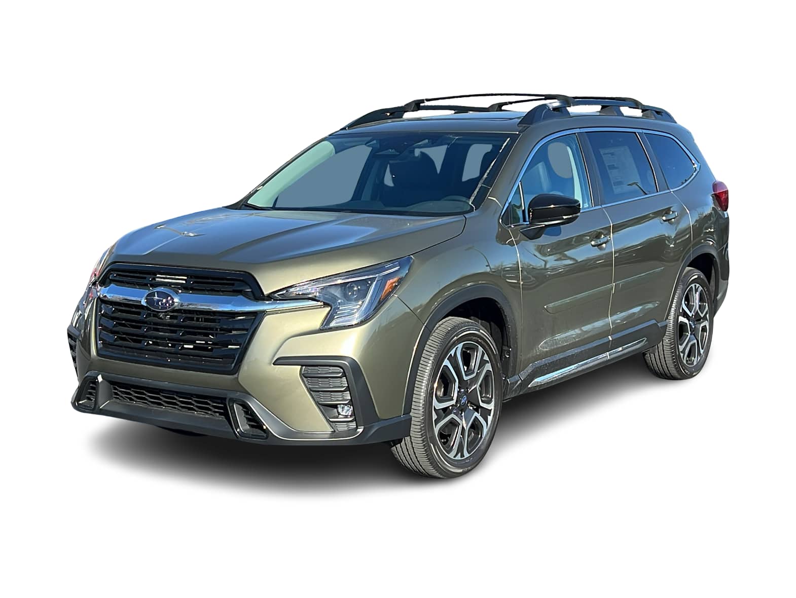 2025 Subaru Ascent Limited Hero Image