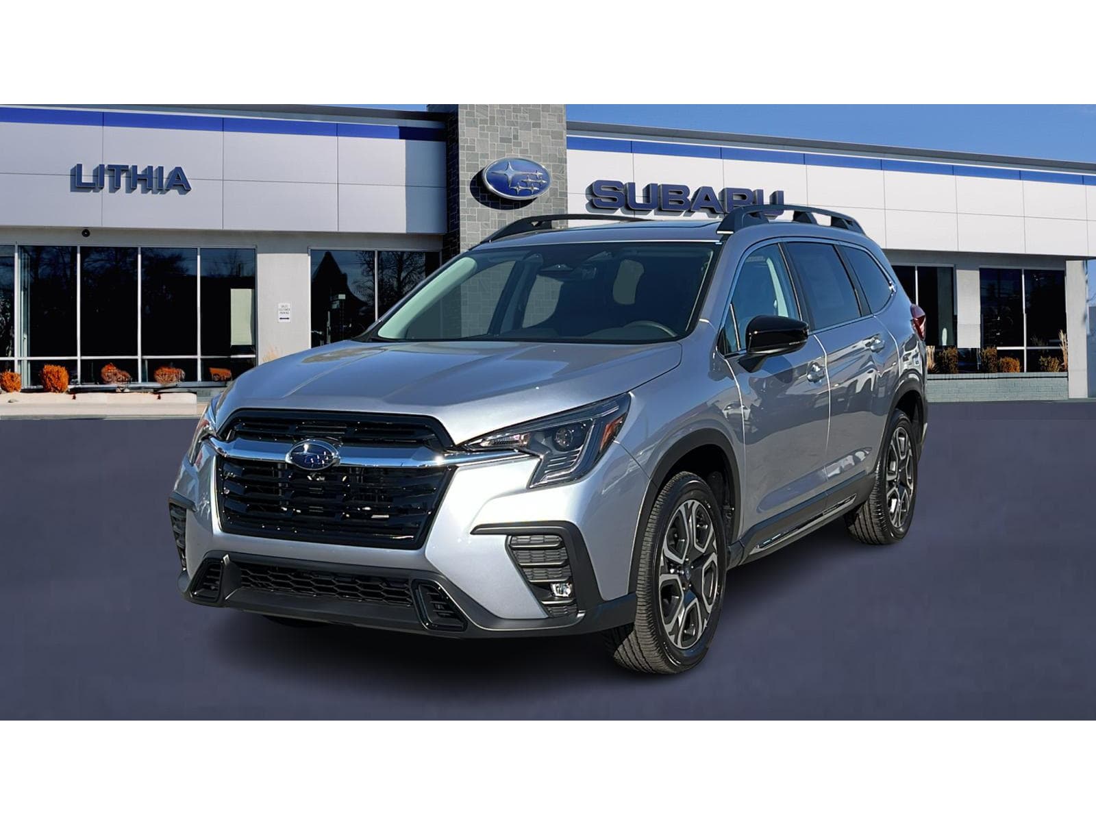 2025 Subaru Ascent Limited's photo