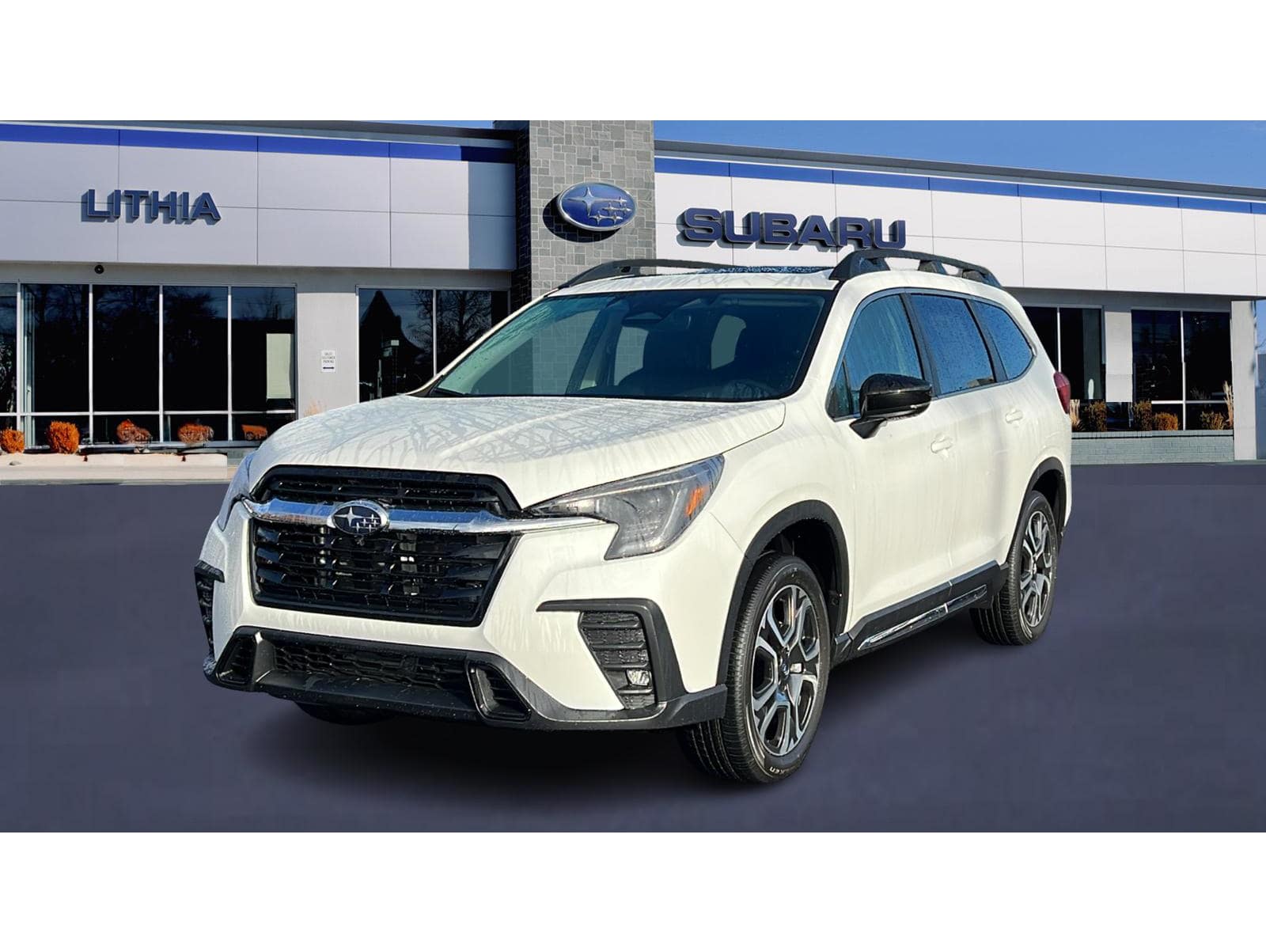 2025 Subaru Ascent
