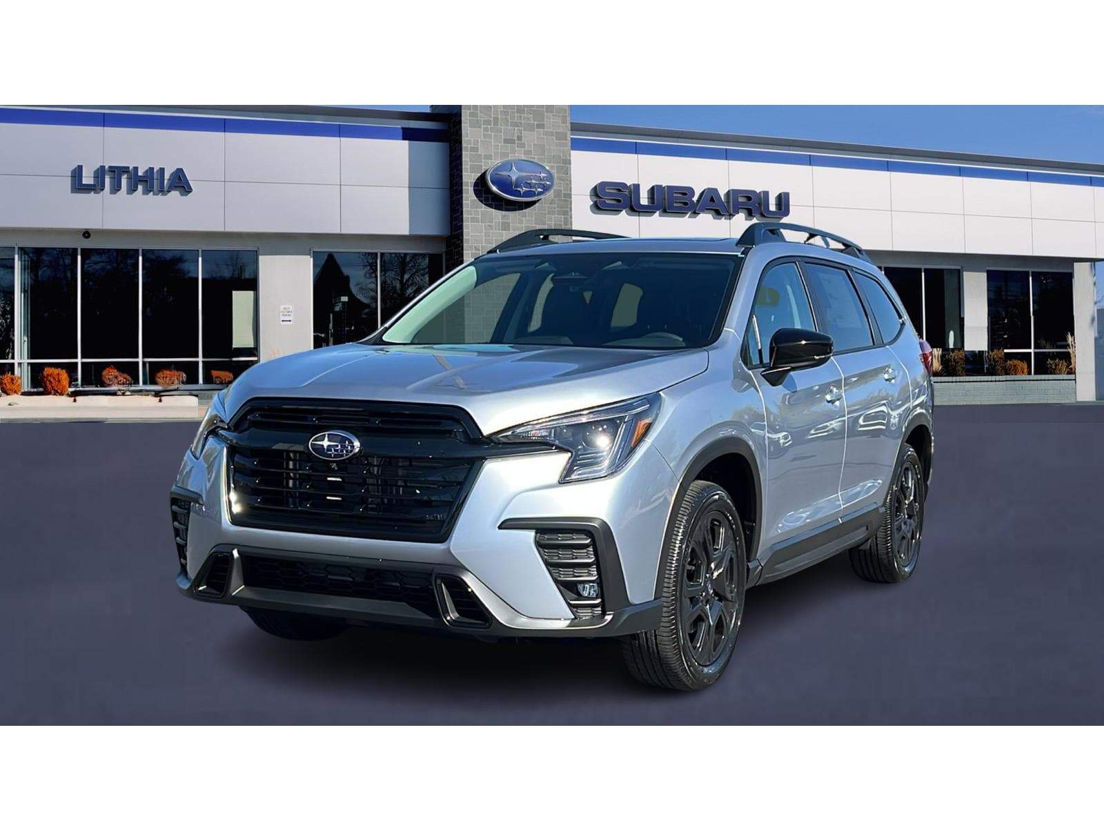 2025 Subaru Ascent Onyx Edition-Touring's photo