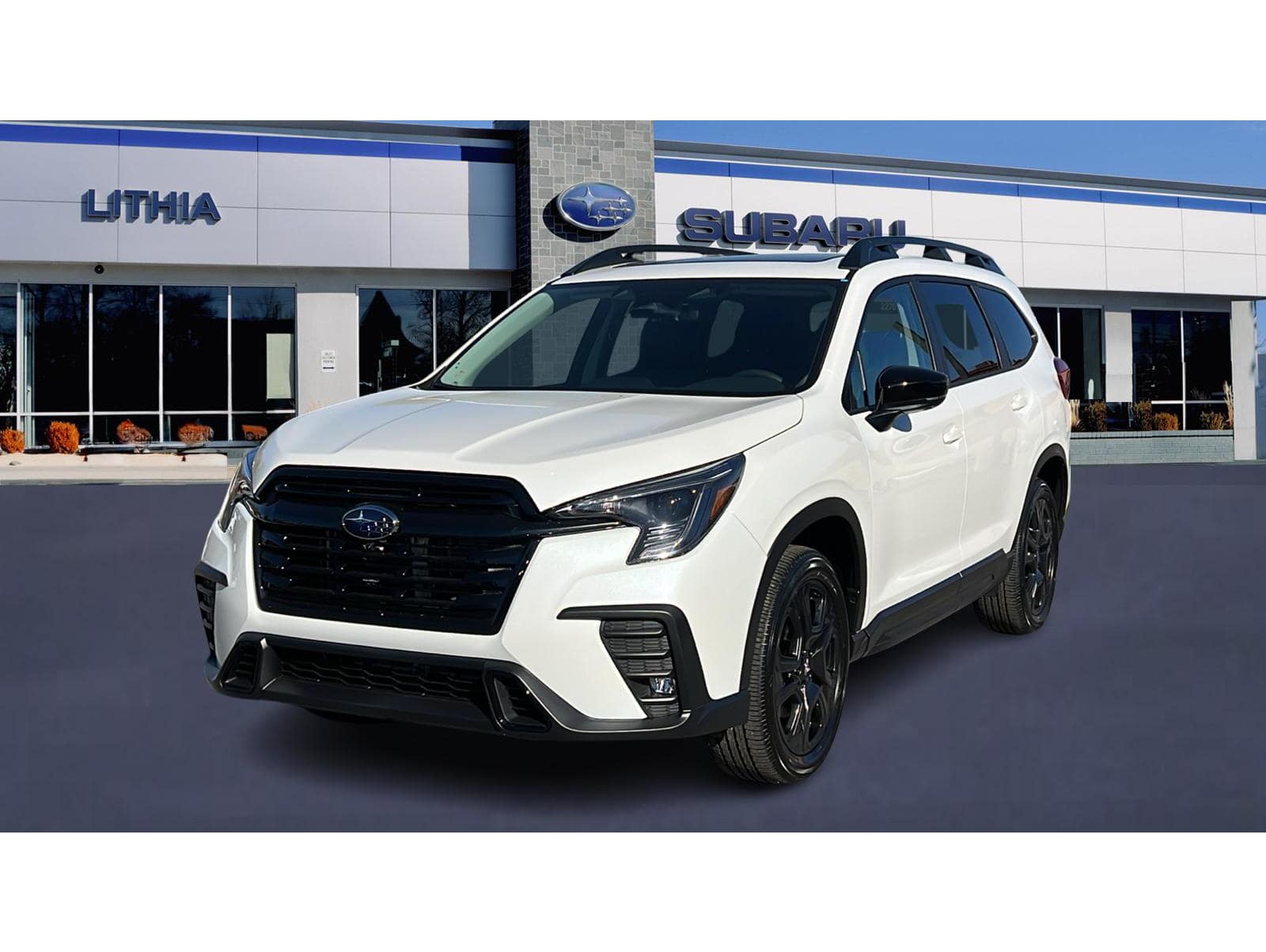 2025 Subaru Ascent Onyx Edition-Touring's photo