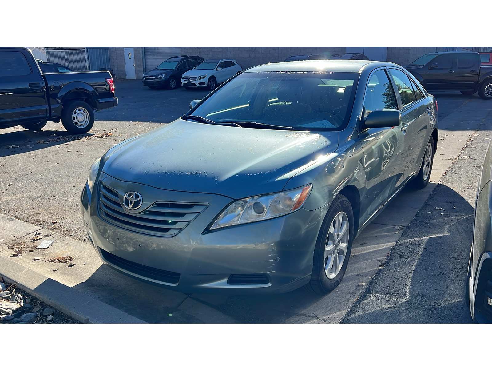 2007 Toyota Camry LE