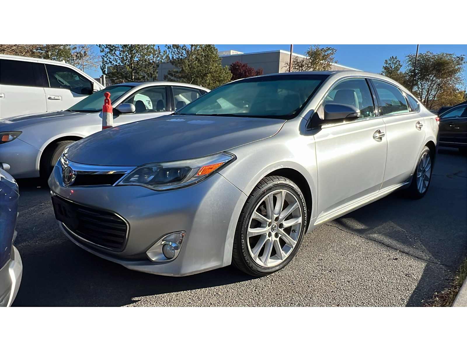 2015 Toyota Avalon