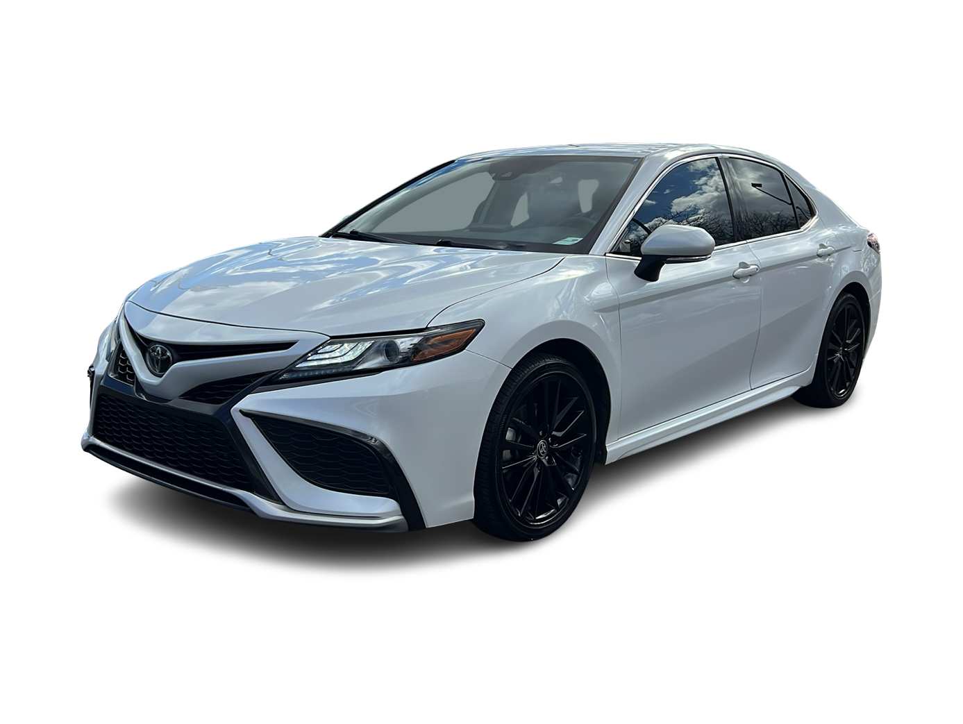 2023 Toyota Camry XSE -
                Reno, NV