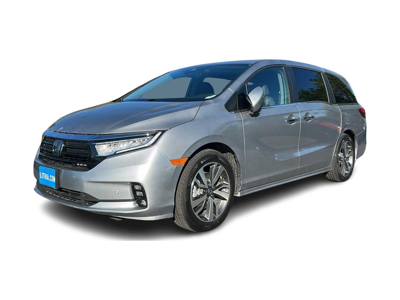 Thumbnail: 2023 Honda Odyssey - 1