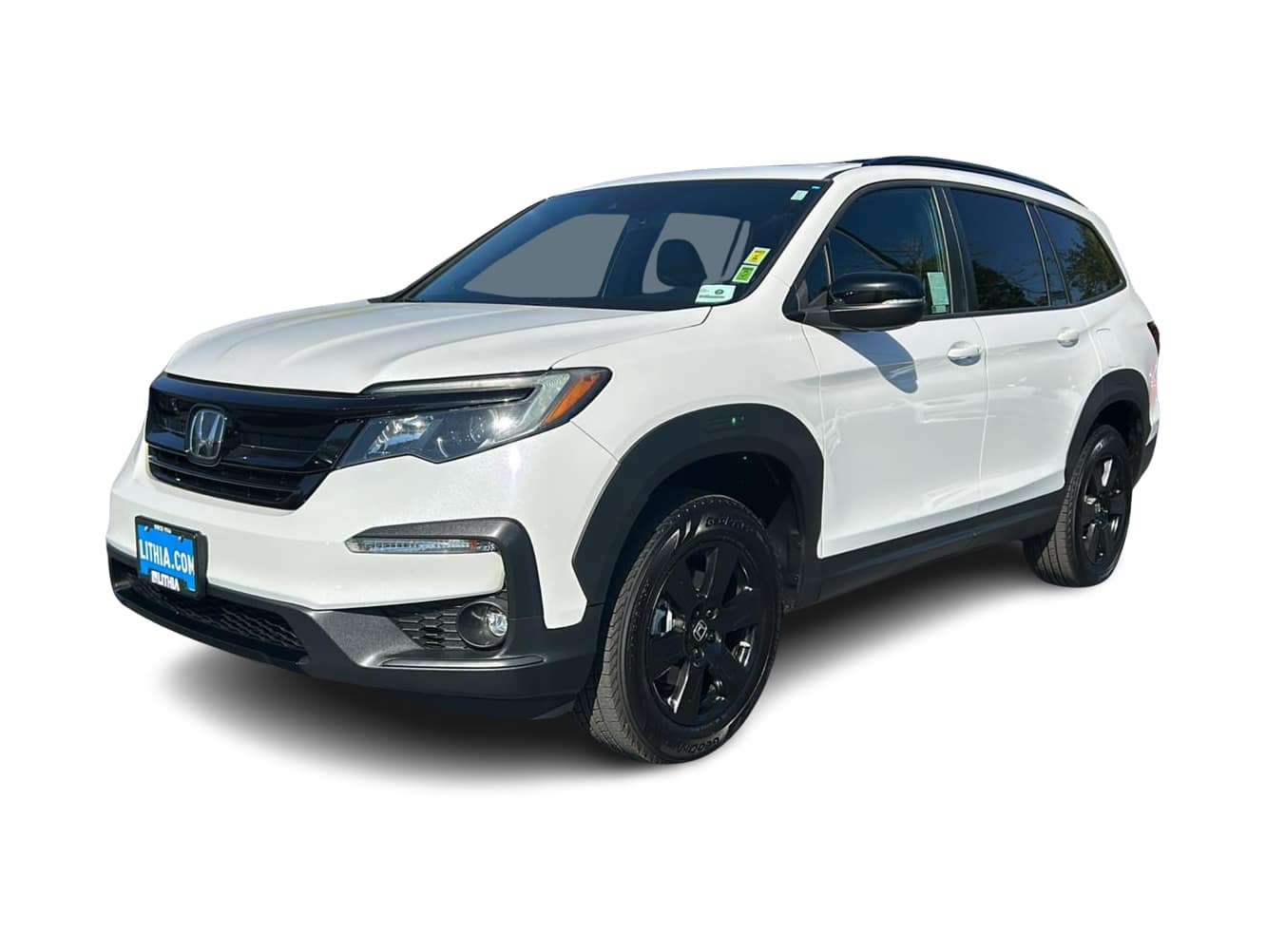 Thumbnail: 2022 Honda Pilot - 1