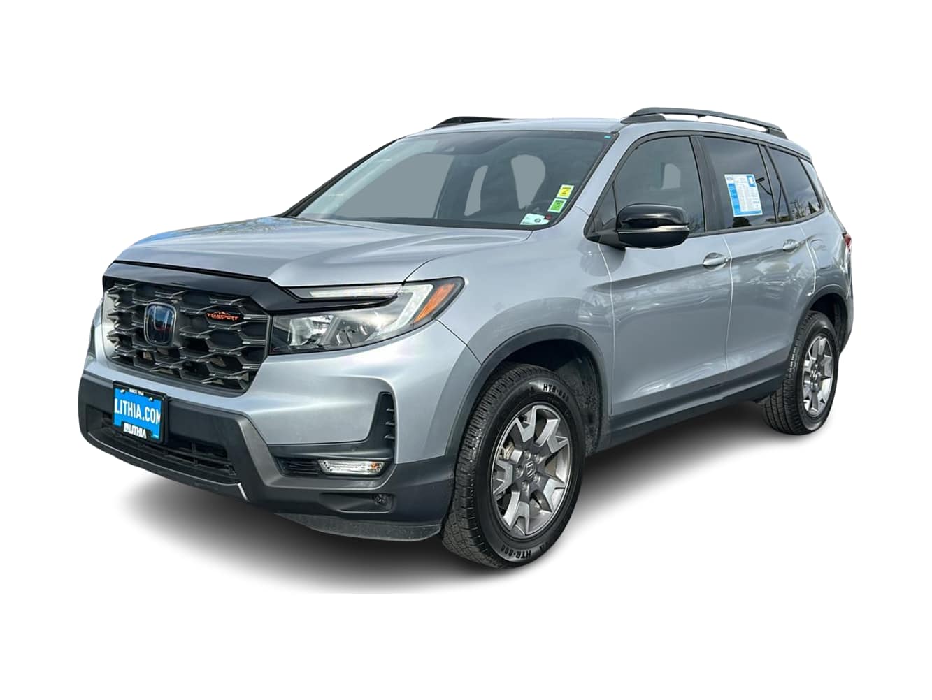 Thumbnail: 2022 Honda Passport - 1